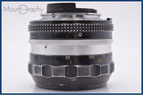 難あり ニコン Nikon NIKKOR-N.C Auto 24mm F2.8 Ai 同梱無料 #am6978