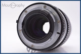 【動作保証】 ニコン Nikon NIKKOR 200mm F4 Ai 前後キャップ&amp;レンズフィルター付 同梱無料 #am6980