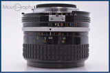 ニコン Nikon NIKKOR 28mm F3.5 Ai 前後キャップ&amp;レンズフィルター付 同梱無料 #am6981
