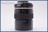 【動作保証】 ニコン Nikon NIKKOR 135mm F2.8 Ai 前後キャップ&amp;レンズフィルター付 同梱無料 #am6982