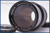 【動作保証】 オリンパス OLYMPUS OM-SYSTEM ZUIKO AUTO-ZOOM 75-150mm F4 前後キャップ&amp;レンズフィルター付 同梱無料 #am6983
