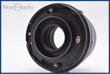 【動作保証】 マミヤ Mamiya MAMIYA-SEKOR C 127mm F3.8 前後キャップ付 同梱無料 #am6984