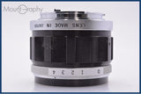 【動作保証】 オリンパス OLYMPUS G.ZUIKO AUTO-W 20mm F3.5 前後キャップ付 同梱無料 #am6987