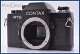 【動作保証】 コンタックス CONTAX RTS 同梱無料 #am6995