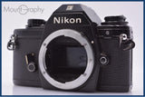 【動作保証】 ニコン Nikon EM 同梱無料 #am6998