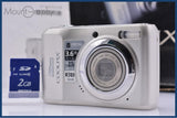 【動作保証】 ニコン Nikon COOLPIX L19 3.6x 単三電池仕様 元箱、メモリーカード、取扱説明書付属 同梱無料 #am7011