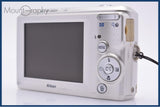 【動作保証】 ニコン Nikon COOLPIX L19 3.6x 単三電池仕様 元箱、メモリーカード、取扱説明書付属 同梱無料 #am7011