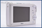 【動作保証】 ニコン Nikon COOLPIX L19 3.6x 単三電池仕様 元箱、メモリーカード、取扱説明書付属 同梱無料 #am7011