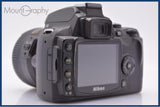 ニコン Nikon D40 + ニコン Nikon AF-S NIKKOR 50mm F1.4 G 前キャップ、レンズフィルター、フード、バッテリー他 #am7014