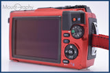 【動作保証】 オリンパス OLYMPUS Tough TG-6 4x + オリンパス OLYMPUS CLA-T01 バッテリー、レンズフィルター付属 同梱無料 #am7016
