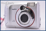 【動作保証】 サンヨー SANYO Xacti DSC-S3 単三電池仕様 同梱無料 #am7020