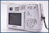 【動作保証】 サンヨー SANYO Xacti DSC-S3 単三電池仕様 同梱無料 #am7020