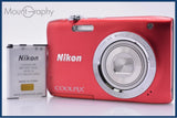 【動作保証】 ニコン Nikon COOLPIX S2900 5x バッテリー付属 同梱無料 #am7023