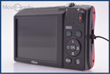 【動作保証】 ニコン Nikon COOLPIX S2900 5x バッテリー付属 同梱無料 #am7023