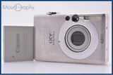 【動作保証】 キヤノン Canon IXY DIGITAL 50 3x バッテリー付属 同梱無料 #am7029