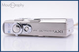 【動作保証】 キヤノン Canon IXY DIGITAL 50 3x バッテリー付属 同梱無料 #am7029