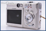 【動作保証】 キヤノン Canon IXY DIGITAL 50 3x バッテリー付属 同梱無料 #am7029