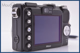 難あり ニコン Nikon COOLPIX P5000 3.5x ケース付 同梱無料 #am7035
