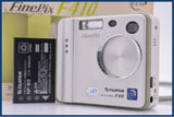 【動作保証】 富士フイルム FUJIFILM FinePix F410 バッテリー、取扱説明書付属 同梱無料 #am7038