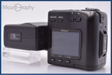 【動作保証】 ニコン Nikon COOLPIX E950 + ニコン Nikon Tele Converter TC-E2 2x 単三電池仕様 前キャップ、メモリーカード付 #am7039