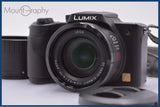 【動作保証】 パナソニック Panasonic LUMIX DMC-FZ5 12x レンズフード付 同梱無料 #am7040