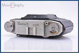 難あり マミヤ Mamiya MAMIYA-6 7.5cm F3.5 同梱無料 #am7044
