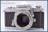 難あり ニコン Nikon Nikomat FTN 同梱無料 #am7046