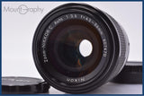 【動作保証】 ニコン Nikon Zoom-NIKKOR.C Auto 43-86mm F3.5 非Ai 前後キャップ付 同梱無料 #am7052