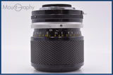 【動作保証】 ニコン Nikon Zoom-NIKKOR.C Auto 43-86mm F3.5 非Ai 前後キャップ付 同梱無料 #am7052
