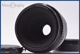 【動作保証】 ニコン Nikon Micro-NIKKOR 55mm F3.5 Ai 同梱無料 #am7053