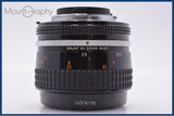 【動作保証】 ニコン Nikon Micro-NIKKOR 55mm F3.5 Ai 同梱無料 #am7053