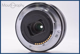 【動作保証】 ソニー SONY E 16-50mm F3.5-5.6 PZ OSS 前後キャップ付 同梱無料 #am7056