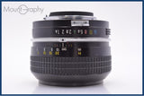 【動作保証】 ニコン Nikon NIKKOR 50mm F1.4 非Ai 前後キャップ付 同梱無料 #am7062