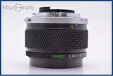 【動作保証】 オリンパス OLYMPUS OM-SYSTEM ZUIKO MC AUTO-W 28mm F2 前後キャップ&amp;レンズフィルター付 同梱無料 #am7063