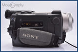 難あり ソニー SONY Handycam DCR-TRV900 バッテリー付属 同梱無料 #am7068