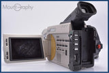難あり ソニー SONY Handycam DCR-TRV900 バッテリー付属 同梱無料 #am7068