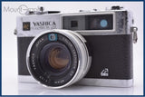 難あり ヤシカ YASHICA ELECTRO35 GL 40mm F1.7 同梱無料 #am7069