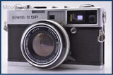 【動作保証】 オリンパス OLYMPUS 35 SP 42mm F1.7 シルバー 同梱無料 #am7072