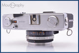 【動作保証】 オリンパス OLYMPUS 35 SP 42mm F1.7 シルバー 同梱無料 #am7072