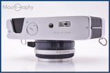 【動作保証】 オリンパス OLYMPUS 35 SP 42mm F1.7 シルバー 同梱無料 #am7072
