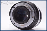 【動作保証】 ニコン Nikon AF MICRO NIKKOR 105mm F2.8 前後キャップ付 同梱無料 #am7074