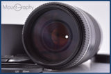 【動作保証】 ミノルタ MINOLTA AF ZOOM 75-300mm F4.5-5.6 D 前後キャップ&amp;レンズフィルター&amp;フード付 同梱無料 #am7076