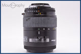 【動作保証】 ニコン Nikon AF NIKKOR 35-105mm F3.5-4.5 前後キャップ付 同梱無料 #am7077