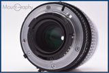 【動作保証】 ニコン Nikon AF NIKKOR 35-105mm F3.5-4.5 前後キャップ付 同梱無料 #am7077