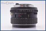 【動作保証】 ペンタックス PENTAX SMC PENTAX 24mm F2.8 前後キャップ付 同梱無料 #am7085
