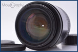 【動作保証】 ニコン Nikon AF NIKKOR 35-105mm F3.5-4.5 前後キャップ&amp;レンズフィルター付 同梱無料 #am7088