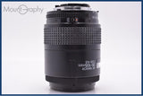 【動作保証】 ニコン Nikon AF NIKKOR 35-105mm F3.5-4.5 前後キャップ&amp;レンズフィルター付 同梱無料 #am7088