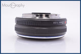 【動作保証】 オリンパス OLYMPUS ZUIKO DIGITAL 25mm F2.8 後キャップ&amp;レンズフィルター付 同梱無料 #am7089