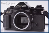 難あり キヤノン Canon A-1 ブラック 同梱無料 #am7094