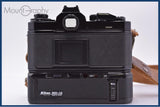 ニコン Nikon FE2 + ニコン Nikon MD-12 同梱無料 #am7095